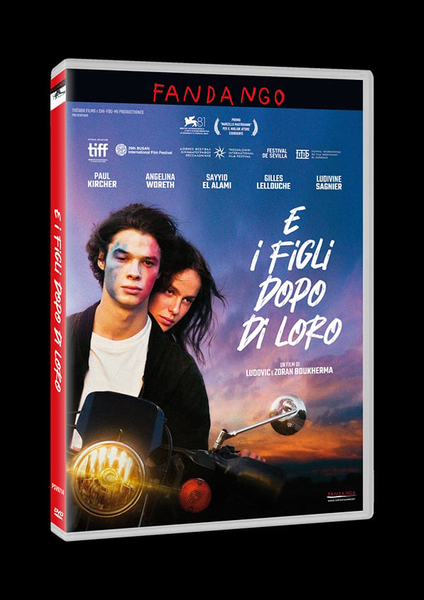 Edizione DVD di E i figli dopo di loro