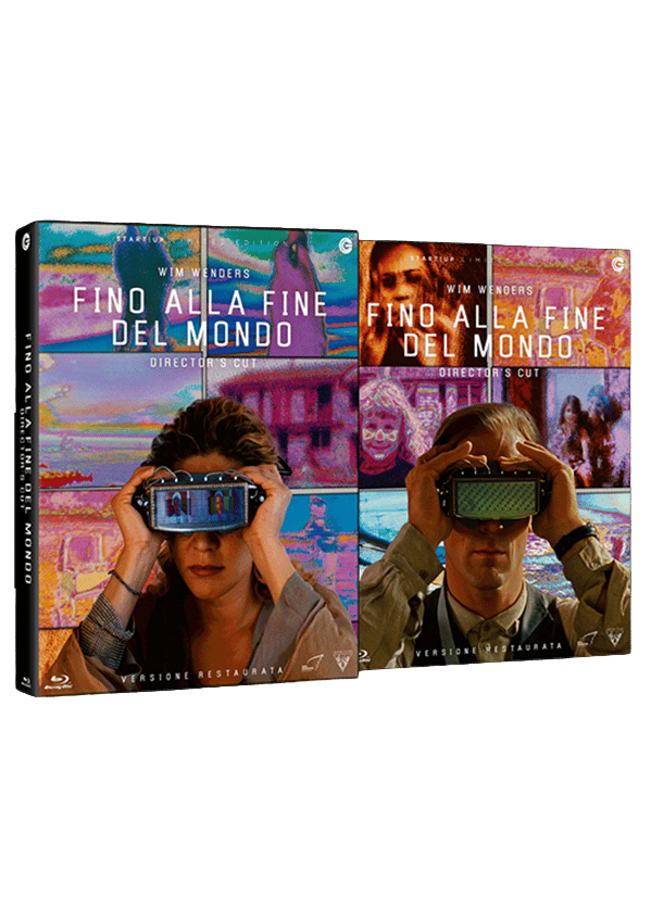 Edizione BOX BLU-RAY di Fino alla fine del mondo – Director’s cut