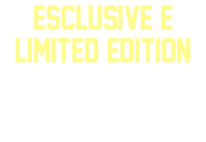 Esclusive e Limited Edition