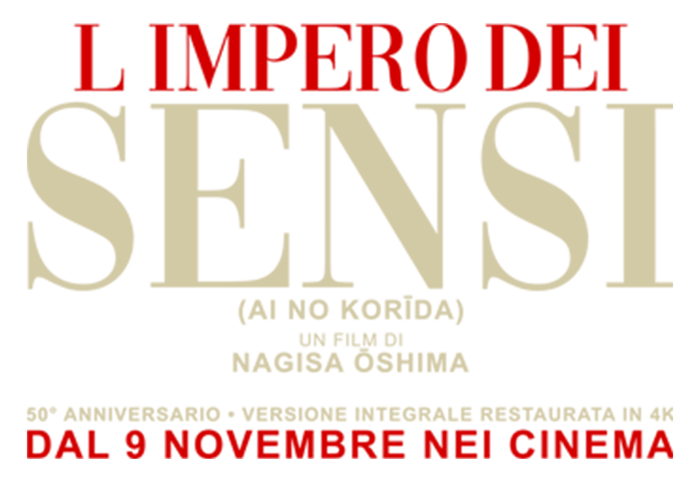 L’impero dei sensi