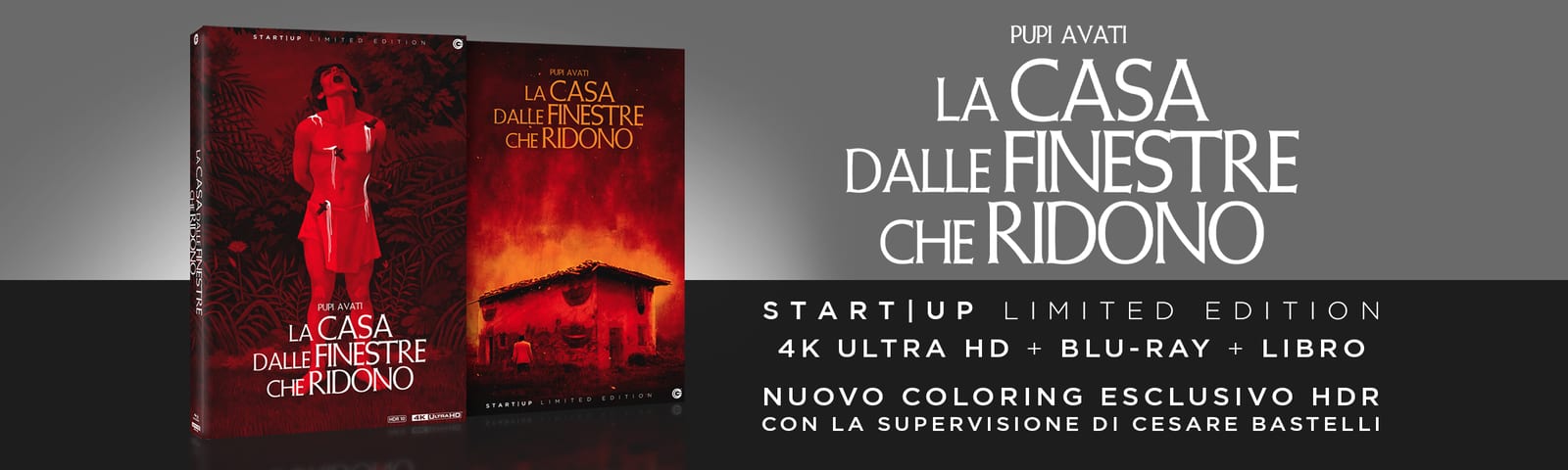 La casa dalle finestre che ridono