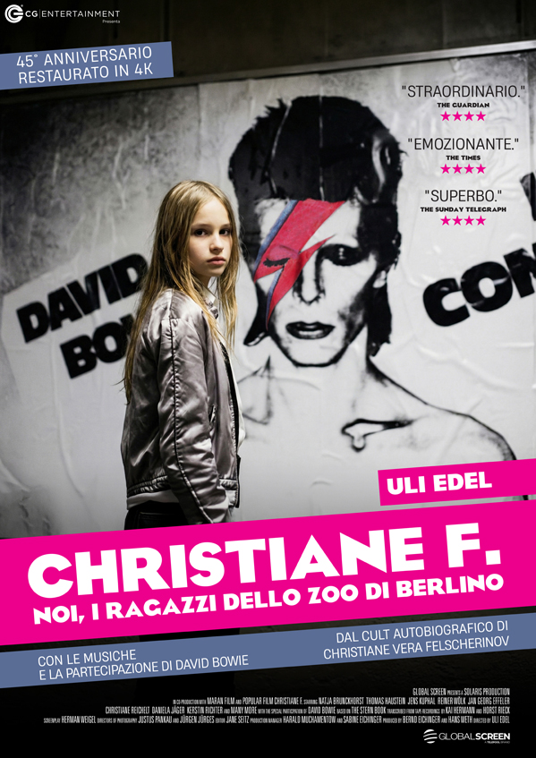 Christiane F. - Noi i ragazzi dello zoo di Berlino