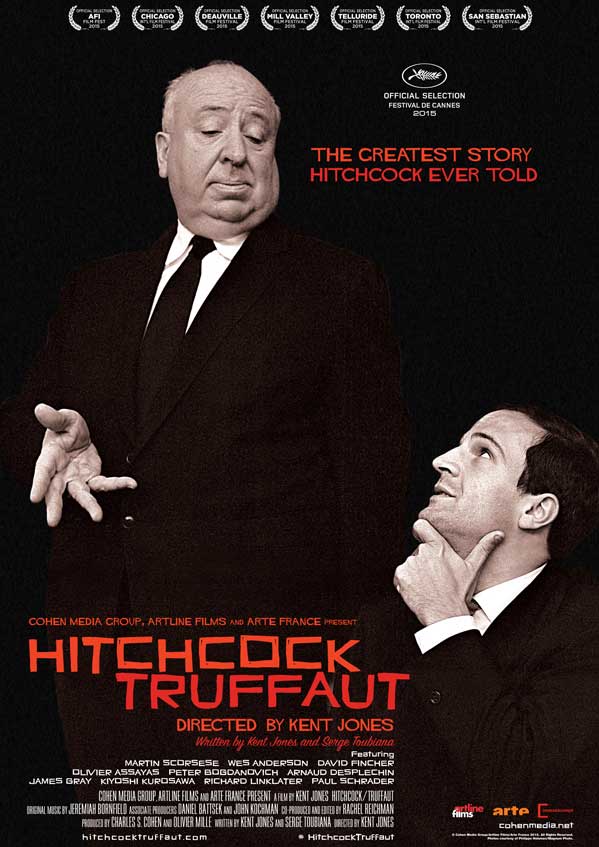 Hitchcok Truffaut