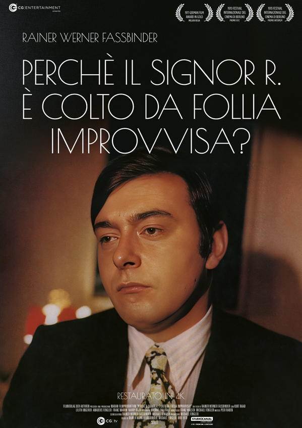 Perché il signor R. è colto da follia improvvisa?