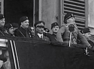 A proposito di Benito Mussolini