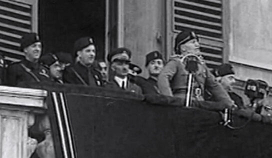 A proposito di Benito Mussolini