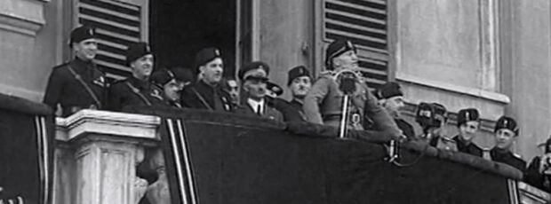 A proposito di Benito Mussolini