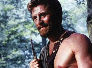 Kirk Douglas, il nostro Ulisse