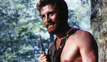 Kirk Douglas, il nostro Ulisse