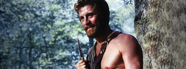 Kirk Douglas, il nostro Ulisse